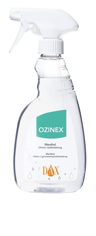 DAX Ozinex Menthol
